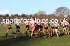 Womens under-17s 2025 Northern Cross Country Champs, Tatton Park, Knutsford, Cheshire. Photo: David T. Hewitson/Sports for All Pics